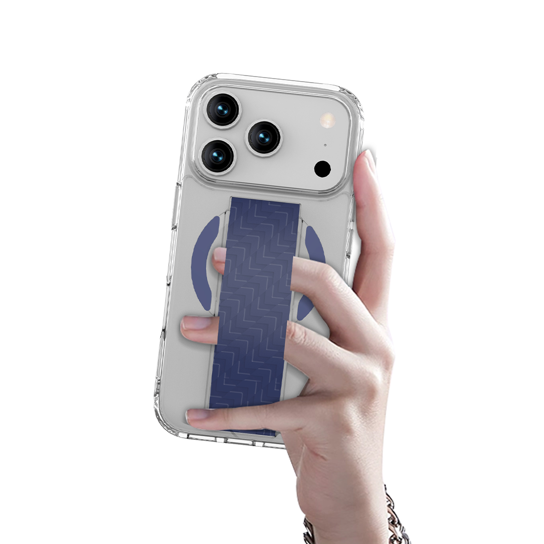 LZEL MagNexa Grip MagSafe Case for iPhone 17 Pro | Mood Indigo LZEL MagNexa Grip MagSafe Case for iPhone 17 Pro | Mood Indigo